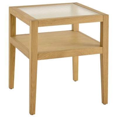 Astor Glazed Lamp Table